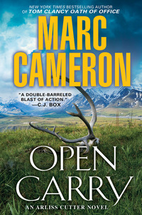 Book Cover for Open Carry by Marc Cameron