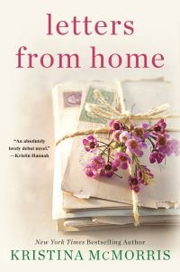 Book Cover for Letters from Home by Kristina McMorris