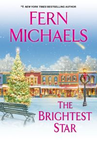 Book Cover for The Brightest Star by Fern Michaels