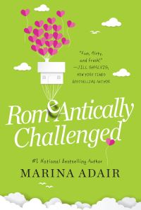 Book Cover for RomeAntically Challenged by Marina Adair