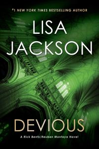 Book Cover for Devious by Lisa Jackson