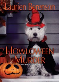 Book Cover for Howloween Murder by Laurien Berenson