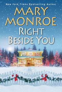 Book Cover for Right Beside You by Mary Monroe