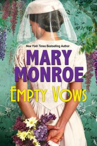 Book Cover for Empty Vows by Mary Monroe