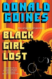 Book Cover for Black Girl Lost by Donald Goines