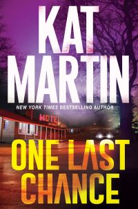 Book Cover for One Last Chance by Kat Martin