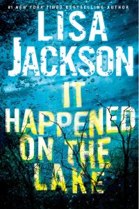 Book Cover for It Happened on the Lake by Lisa Jackson
