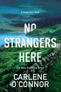 Book Cover for No Strangers Here by Carlene OConnor
