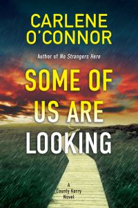 Book Cover for Some of Us Are Looking by Carlene OConnor