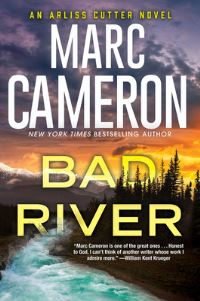 Book Cover for Bad River by Marc Cameron