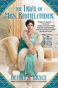 Book Cover for Trial of Mrs.Rhinelander, The by Denny S Bryce