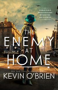 Book Cover for Enemy at Home, The by Kevin OBrien