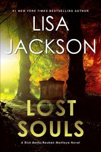 Book Cover for Lost Souls by Lisa Jackson