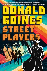 Book Cover for Street Players by Donald Goines