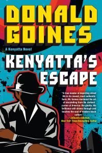 Book Cover for Kenyatta's Escape by Donald Goines