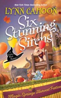 Book Cover for Six Stunning Sirens by Lynn Cahoon