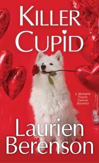 Book Cover for Killer Cupid by Laurien Berenson