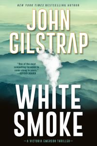 Book Cover for White Smoke by John Gilstrap