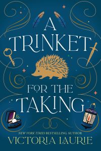 Book Cover for Trinket for the Taking, A by Victoria Laurie