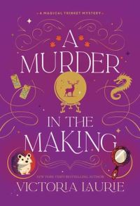 Book Cover for Murder in the Making, A by Victoria Laurie