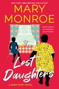 Book Cover for Lost Daughters by Mary Monroe