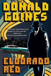 Book Cover for Eldorado Red by Donald Goines