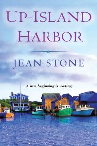 Book Cover for Up-Island Harbor by Jean Stone