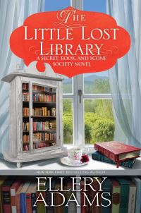 Book Cover for Little Lost Library, The by Ellery Adams