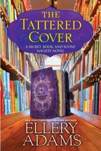Book Cover for Tattered Cover, The by Ellery Adams