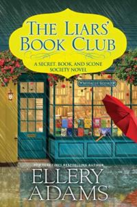Book Cover for Liars' Book Club, The by Ellery Adams