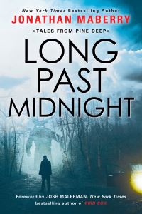 Book Cover for Long Past Midnight by Jonathan Maberry
