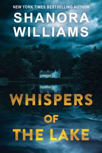 Book Cover for Whispers of the Lake by Shanora Williams