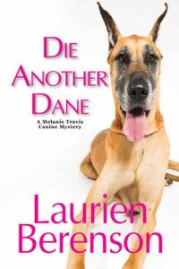 Book Cover for Die Another Dane by Laurien Berenson