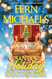 Book Cover for Santa's Holiday Spectacular by Fern Michaels