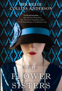 Book Cover for Flower Sisters, The by Michelle Collins Anderson