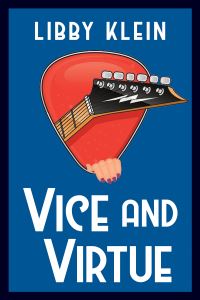Book Cover for Vice and Virtue by Libby Klein
