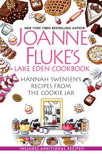 Book Cover for Joanne Fluke's Lake Eden Cookbook by Joanne Fluke