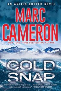 Book Cover for Cold Snap by Marc Cameron