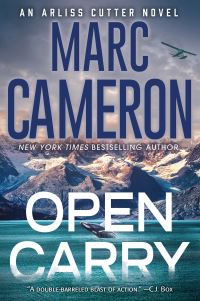 Book Cover for Open Carry by Marc Cameron