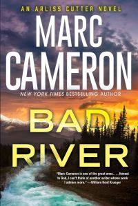 Book Cover for Bad River by Marc Cameron