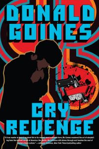 Book Cover for Cry Revenge by Donald Goines
