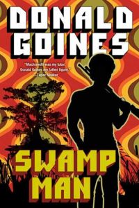 Book Cover for Swamp Man by Donald Goines