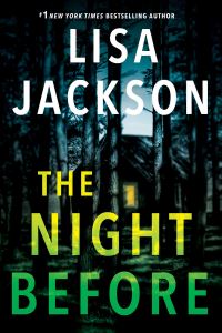 Book Cover for The Night Before by Lisa Jackson