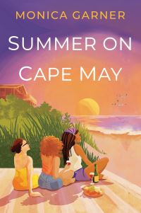 Book Cover for Summer on Cape May by Monica Garner