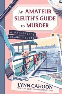 Book Cover for Amateur Sleuth's Guide to Murder, An by Lynn Cahoon
