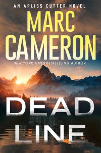 Book Cover for Dead Line by Marc Cameron