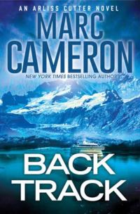 Book Cover for Backtrack by Marc Cameron