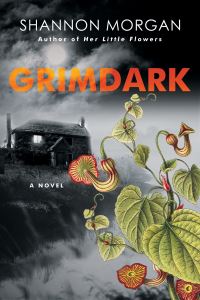 Book Cover for Grimdark by Shannon Morgan