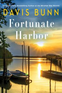 Book Cover for Fortunate Harbor by Davis Bunn