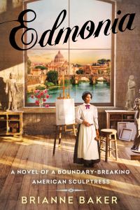 Book Cover for Edmonia by Brianne Baker